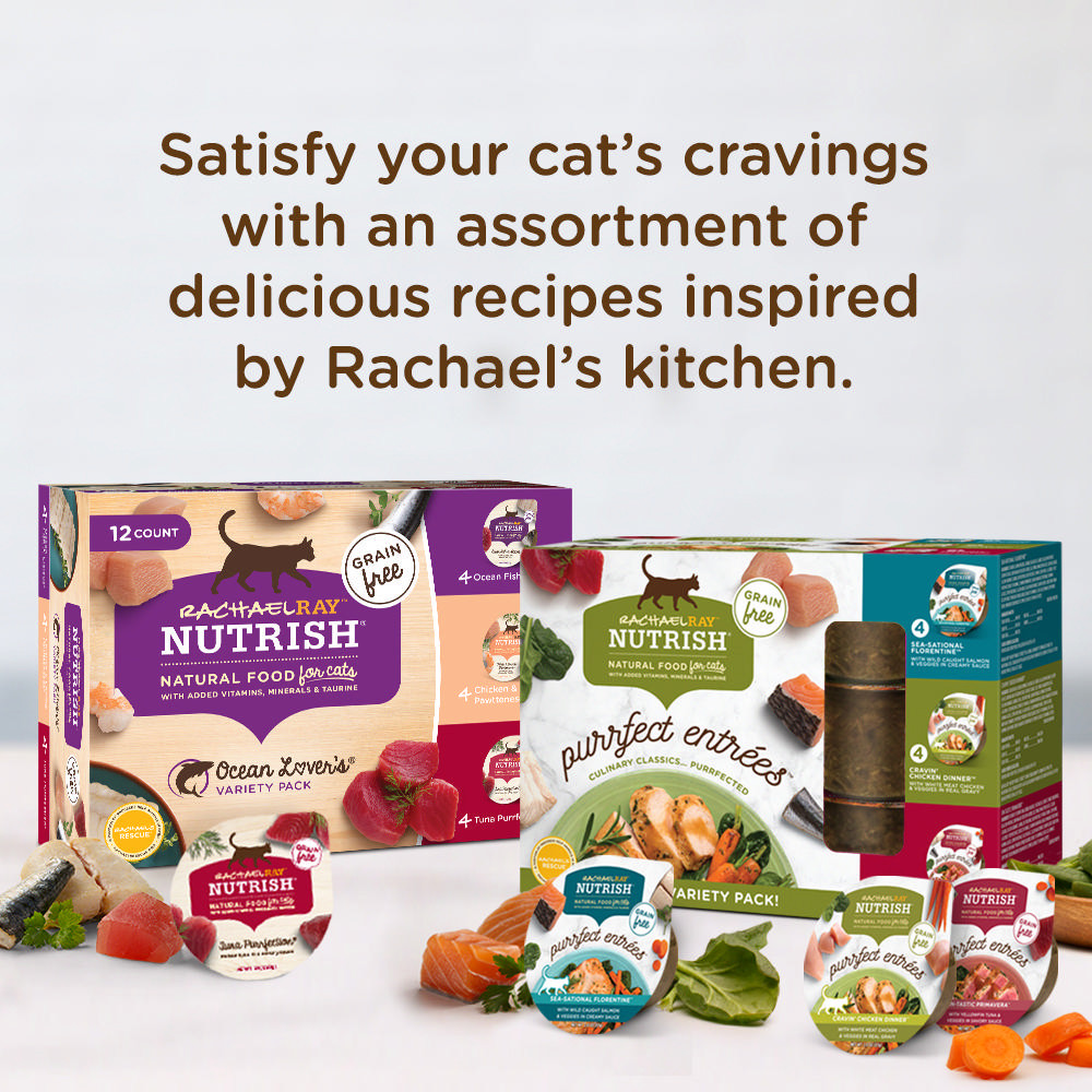 rachael ray nutrish longevity