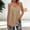 hwj# Khaki186, variant on Huowey Summer Casual Tank Top For Women Spaghetti Strap Solid Color Pleated Ruffle Crewneck Loose Fit Comfort Oversized Lightweight Breathable Flowy Dressy Cami Blouse,Black,XXXL