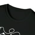 thumbnail image 3 of Love Fishing, Gildan Unisex Softstyle T-Shirt, State Graphic Tee, S-3XL, 3 of 3