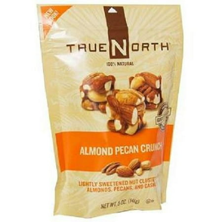 Almond Pecan Pie Product Of Truenorth, Almond Pecan Crunch, Count 1 - Nut & Dry Fruit / Grab Varieties & Flavors ()