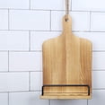 thumbnail image 4 of Soporte para libros de cocina SOLIGT, soporte ajustable para iPad y tableta, madera, 4 of 6