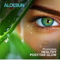 thumbnail image 2 of Spray para después del sol ALOESUN Aloe Vera con aceite esencial de lavanda, 2 of 9