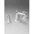 thumbnail image 2 of Perrin And Rowe U.3142X-2 Deco 1.2 GPM Widespread Bathroom Faucet - Brass, 2 of 5