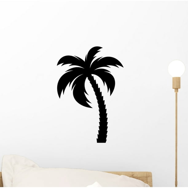 Palm Tree Decals For Sliding Glass Doors Glass Door Ideas
