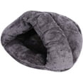 thumbnail image 1 of Calming Dog Bed Cat Beds Pet Round Sofa Dog Donut Cuddler, 1 of 5