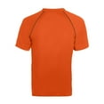 thumbnail image 2 of Augusta Sportswear Orange/ Black 5030 M, 2 of 4
