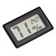 thumbnail image 2 of Bluelans Mini Lcd Digital Termómetro Inalámbrico Higrómetro Temperatura Humedad Medidor, 2 of 5