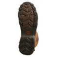 thumbnail image 3 of Men's Twisted X MHKB003 8" Moc Toe Pull On Hiker Boot Distressed Saddle Full Grain Leather 9.5 M, 3 of 5
