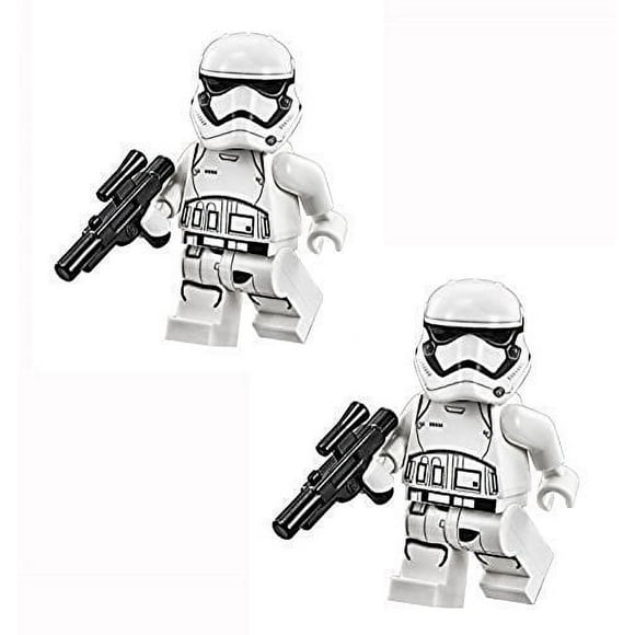 Minifigura LEGO Star Wars El despertar de la Fuerza, paquete