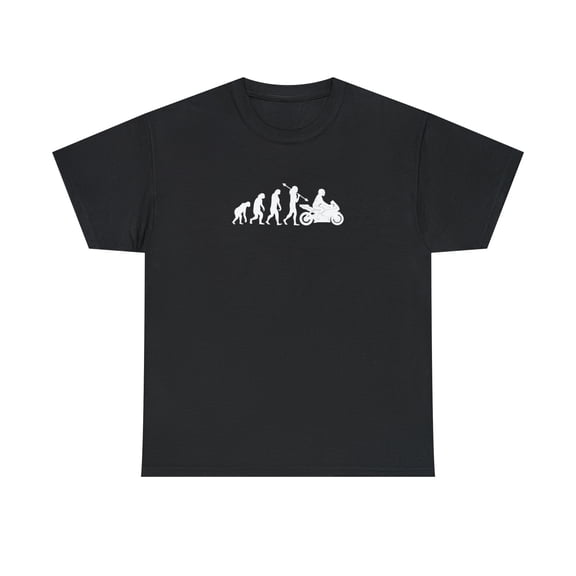 Evolution Of Motocross Shirt, Christmas Gift, Father's Day, Racer - ID: 787
