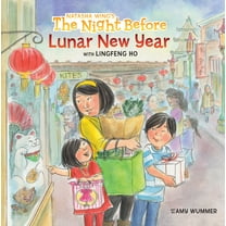 Night Before The Night Before Lunar New Year, (Paperback)