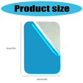 thumbnail image 3 of Upgrades Magnetic Plate Strong Metal Sheet Strong Magnetic Phone Holder Accessory Easy to Use for Car Phone Holder Multicolor, 3 of 4