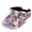 Colorful Retro Floral Print, variant on Open Top Sun Visor with Turtle Pattern, Adjustable Breathable Visor Hat for Golf and Outdoor Activities for Men and Women