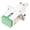 APC, variant on Tizuqe Fiber Adapter Connector LC Female to Female Fiber Optical Adapter LC