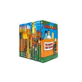 King of the Hill Complete Series Seasons 1-13 DVD Brand New