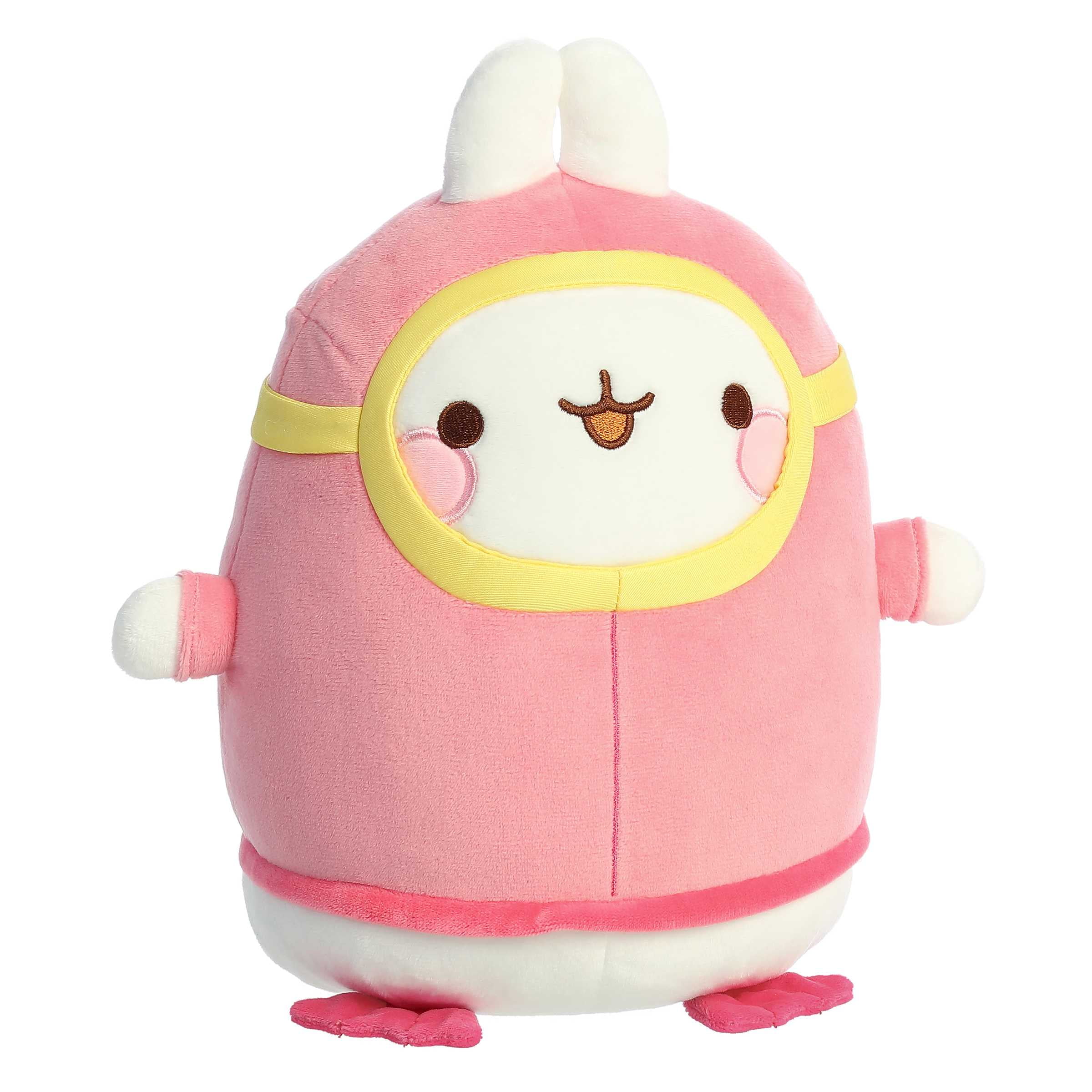 Aurora Medium Pink Molang 10
