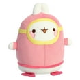 Aurora Molang Squishy Plush - 14 Inch Ultra-Soft Stuffed Animal Pillow