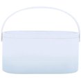 thumbnail image 1 of Caja de almacenamiento de cosméticos 2 en 1, estuche de maquillaje portátil, espejo de maquillaje con luz Led, contenedor de bolsa de cosméticos de viaje Fokelyi LN-1269, 1 of 6
