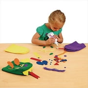 Colorations Imaginary Hand Puppets - 12 Piece Kit