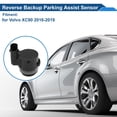 thumbnail image 3 of Sensor de estacionamiento de reversa Unique Bargains No.31471048 para Volvo XC90 2016-2019 Sensor de asistencia de estacionamiento negro 1 Pc, 3 of 6