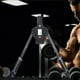 thumbnail image 5 of Máquina de entrenamiento de fuerza para brazos ajustable y mejorada Negro, 5 of 8