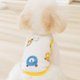 thumbnail image 5 of Chaleco con estampado de moda para perros, ropa para perros con patrón lindo, camiseta transpirable para cachorros, chaleco de verano para gatos, trajes para mascotas, ropa para perros chihuahua, 5 of 5