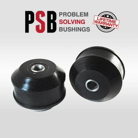 Honda Accord Front Bushings - 2x Honda Accord 03-08 Front Lower Control Arm Polyurethane Bushings - PSB 548