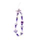 thumbnail image 1 of cadena de teléfono móvil con cuentas correa portátil de moda funda universal para teléfono móvil cuerda colgante para mujer niñas verdePúrpuraPorcelana Deng Xun unisex, 1 of 2