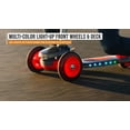 thumbnail image 2 of 3-Wheel Light- Scooter for Younger Children, 2-in-1 Convertible with  and Stand- Options, 2 of 5