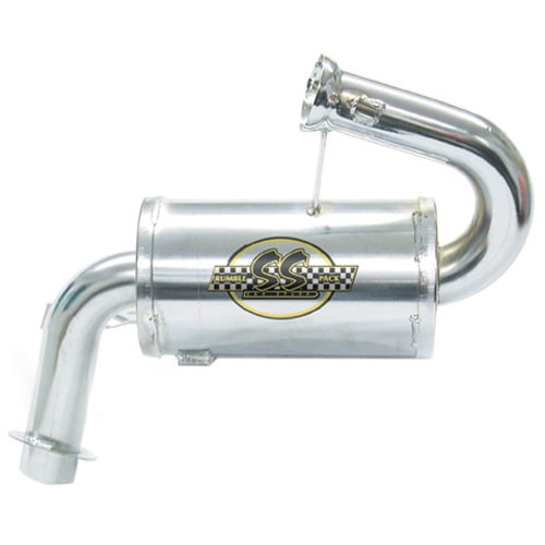 KORONIS Sno-Stuff Rumble Pack Silencer for Snowmobile SKI-DOO SUMMIT 600 1999-2002 by Koronis
