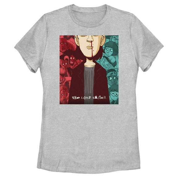 Netflix Women's Stranger Things The Lost Sister Eleven Graphic T-Shirt