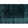 thumbnail image 1 of Ahgly Company Indoor Rectangle Abstract Light Blue Modern Area Rugs, 7' x 9', 1 of 4