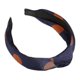 thumbnail image 4 of Minimalist Vintage Imitation Silk Headband, 4 of 4