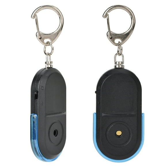 Anti-Lost Alarm Key Locator, Effective One-key Connection Electronic Components Anti-Lost Alarm Key Finder, For Keys Cards Wallets Bags MP3