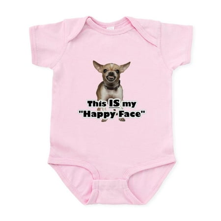 

CafePress - Body Suit - Baby Light Bodysuit Size Newborn - 24 Months