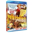 thumbnail image 1 of The Cariboo Trail (1950) ( La Ruta del Caribu ) [ Blu-Ray, Reg.A/B/C Import - Spain ], 1 of 1