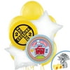Birthday Express - Two-Two Train 2nd Birthday Balloon Bouquet -