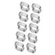thumbnail image 3 of 10 Abrazaderas de Manguera de Dos Orejas de 5 A 23 mm Para tubo de Gasolina Fule Conjetador de Manguera, Abrazadera de Mangueras de Goma de Silicona en Automóviles, 3 of 7