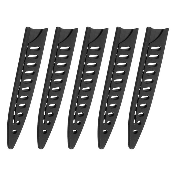 5Pack Knife Cover Sleeves Universal Knife Sheath Protector for 5" Utility  Knife