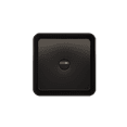 thumbnail image 4 of BOCCHI 1477-004-0125 Sottile Square Vessel Sink w/ Matching Drain In Matte Black, 4 of 5