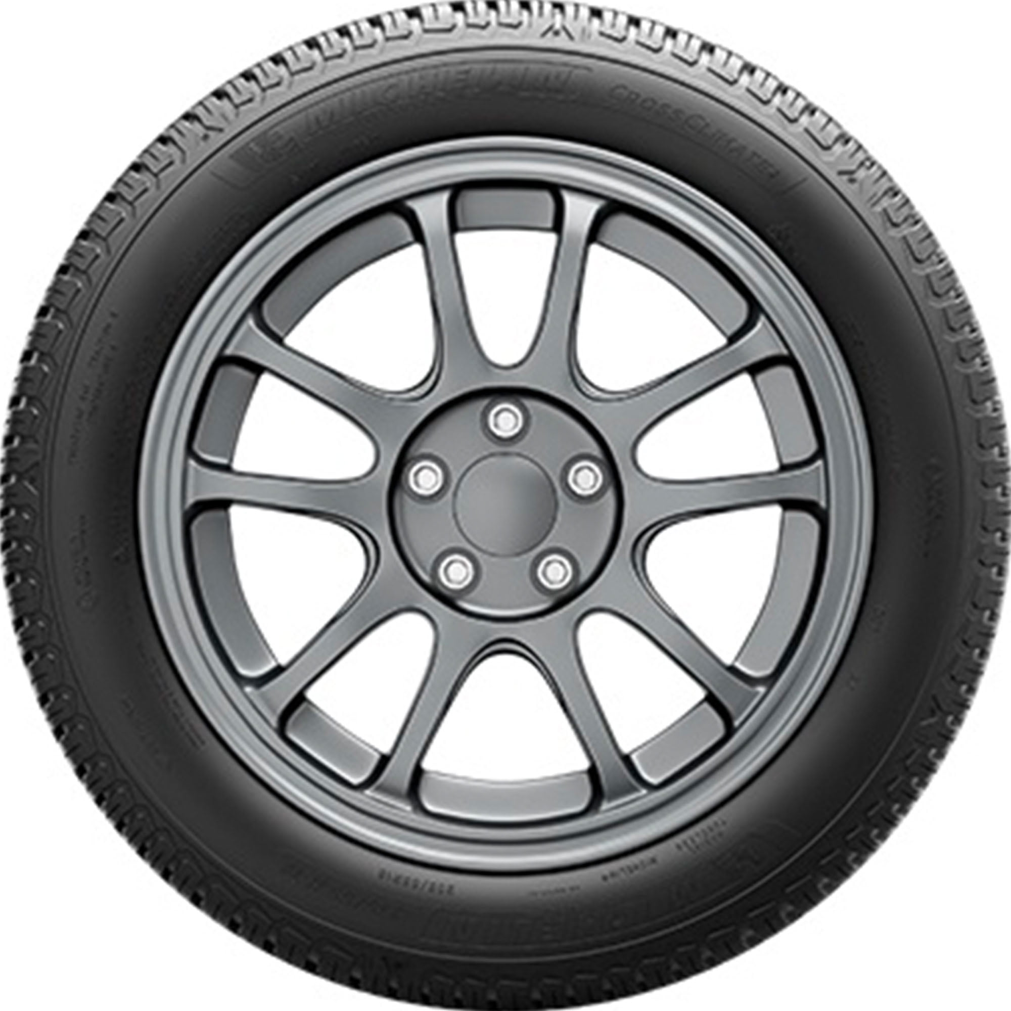 Michelin Cross Climate2 A/W All 235/55R20 SUV/Crossover Tire 102H Weather
