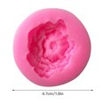 thumbnail image 4 of Blooming Flower Shape Cake Mold DIY Silicone Tools, 4 of 8