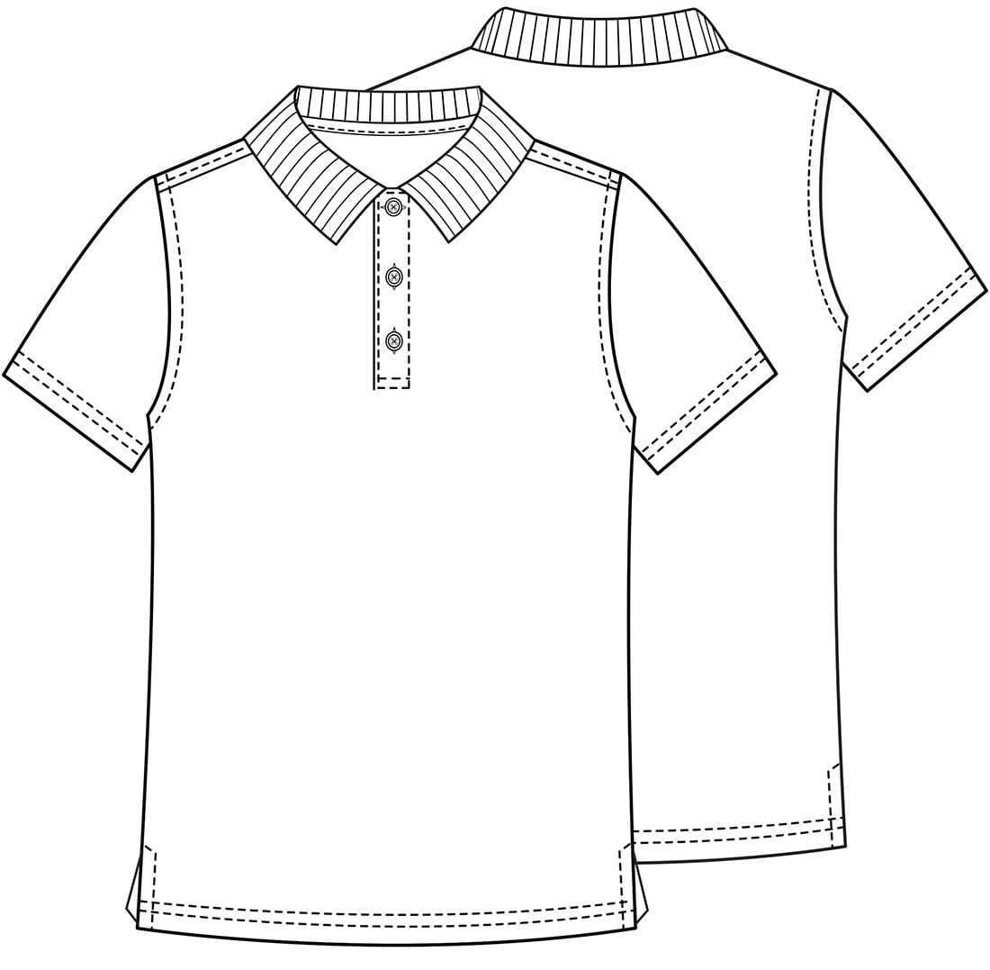 Classroom School Uniforms Adult Moisture Wicking Polo CR860X, S