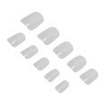 thumbnail image 4 of DIY Fake Nails, False Nail Tips Easy To Use Breathable Decorate Nails 500pcs  For Girls For Home, 4 of 8