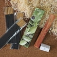 thumbnail image 4 of Hosley Specialty Aromatherapy Series Sage and Citrus Incense Stick, Green, 120 Count, 4 of 5