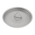 thumbnail image 6 of Titanium Cup Lid Camping Pot Lid Portable Heat Resistance Tea Coffee Mug Lids with Loop for Water Cup BBQ Climbing Grill Accessories Picnic 76mm, 6 of 10