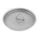 thumbnail image 5 of Tapas de titanio para ollas de camping, tazas de té y café, para picnic 76 mm, 5 of 9