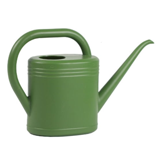 hejhncii Large Capacity Garden Watering Can for Houseplants Ergonomic Handle Lightweight