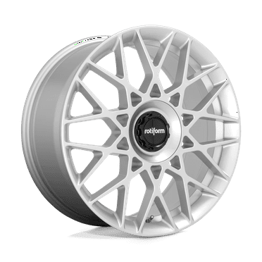 Rotiform R167 Blq-C 19X8.5 5X112/5X120 45Et 66.56Cb Silver Wheel