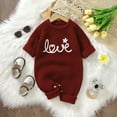Baby Boy Winter Jumpsuit 36 Months Baby Knitted Sweater Romper
